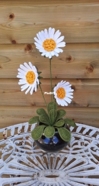 Yvonne Blanker - Mother Dearest Daisies - Lieve mammaliefjes - Dutch