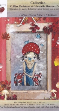 Isabelle Haccourt Vautier - TARLA 04 - Miss Anna Mite