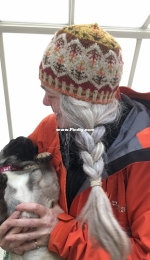 Falling Leaves Hat updated by Tracey Doxey-Free