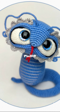 Toy Lesson - Anzhela Feklina - Snake