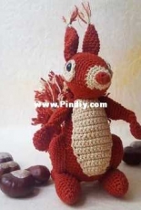 Guszti the squirrel