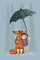 Sv_stitch - True Friend or Under the Umbrella by Svetlana Nemiritskaya (Svetlaja_maj)