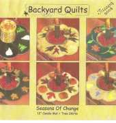Backyard Quilts-#BQ129-Seasons of Change