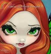 HAE Faces of Faery 22 Jasmine Becket-Griffith