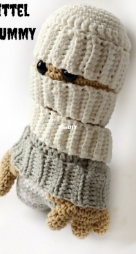 Mary Brown Craft - Mariya - Mary Brovina - Little Mummy - Free