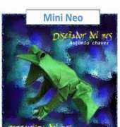 Origami Frog
