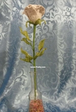 Rose bead