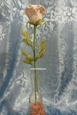 Rose bead