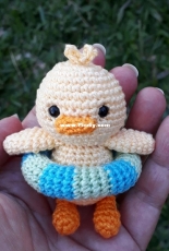 My baby duck