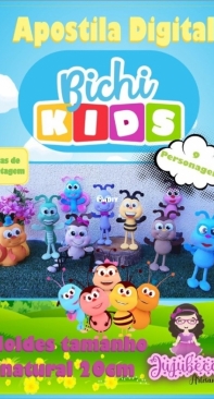 Jujubecca - Jolanda Cristina - Bichikids - Portuguese