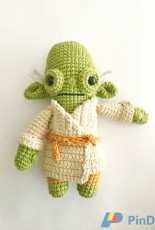 Los Sospechosos - Julieta Azarcoya Aleman - Master Yoda - Spanish