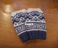 Baram Mitts by Sedna Yang