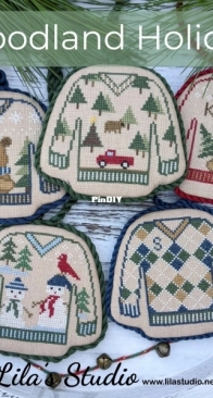 lilas studio - woodland holiday