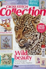 Cross Stitch Collection Issue 192 January 2011