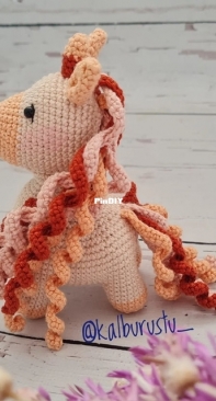 Kalburustu - Aynur Akyüz - Unicorn - Turkish - Free