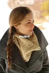 Mt Katahdin Cowl by Bristol Ivy