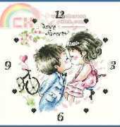 Cross Design S3212 - Love Forever