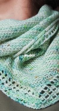 Summer shawl