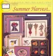 Cross My Heart CSB-077 - Summer Harvest