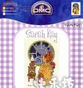 DMC BL553 Sarah Kay - Bedtime Estelle