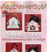 Red Brolly-Christmas Baskets