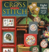 Jill Oxtons Cross Stitch issue 35
