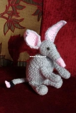 Australian Bilby from "crochetroo" australia