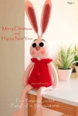FairyFinFin - Big Rabbit Doll -  Turkish - Translated
