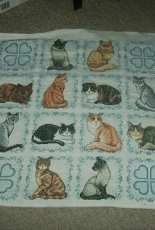 Cats by the Dozen