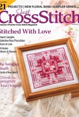Just Cross Stitch JCS- February 2019