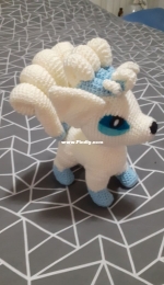 pokemon - vulpix