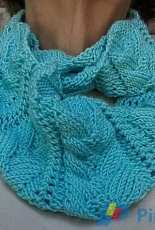 International Cowl by Susan Gressman-Free