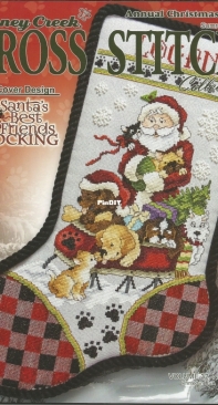 Stoney Creek Cross Stitch Collection - Summer 2020