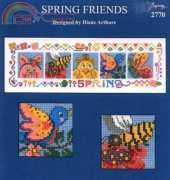 Imaginating 2770 - Spring friends