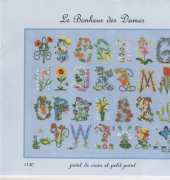 Le Bonheur des Dames BDD 1140 - ABC Fleuri
