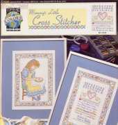 True Colors BCL-10135 - Mommys Little Cross Stitcher