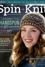 Interweave Spin +  Knit Special 2016