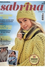 Sabrina №1 2019 - German