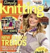 Simply Knitting-Issue 91-April-2012 /no ads