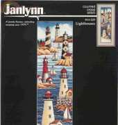 Janlynn 13-229 - Lighthouses