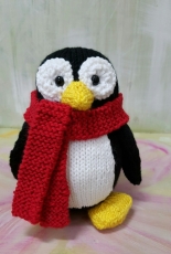 little penguin - Amanda Berry