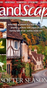 Landscape UK October 2022