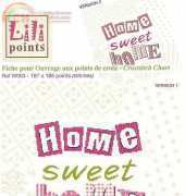 Lili Points W003 - Home Sweet Home
