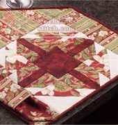 Blank Quilting-Magnolia Table Setting /Free Pattern
