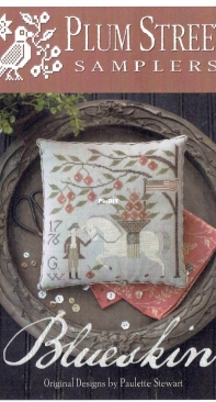 Plum Street Samplers - Blueskin