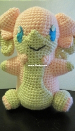 The Nerdy Knitter- Ashley Andrews - Audino