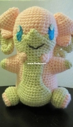 The Nerdy Knitter- Ashley Andrews - Audino