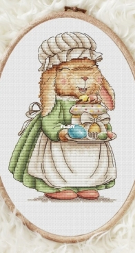 MiAxStitch - Easter Grandmother by Minasyan Yana XSD