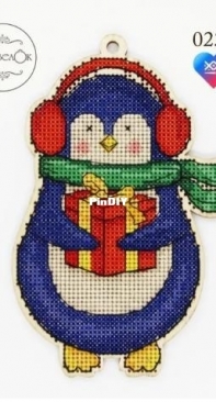 Fruzelok - 0230 - Leonid Penguin
