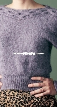 Esther Sweater by Stine Radicke - Hobbii - Free